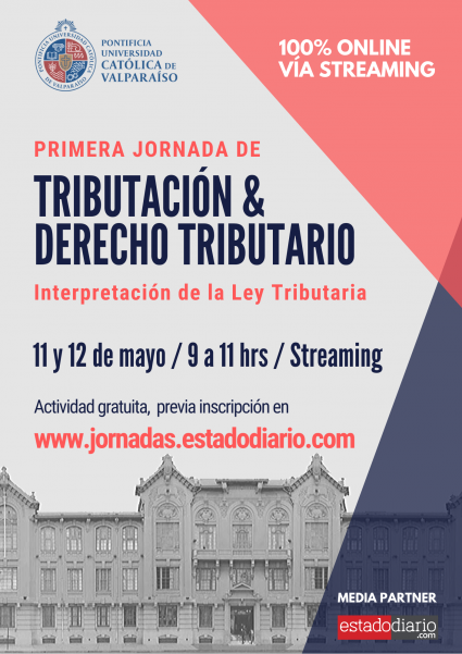 Primera Jornada de Tributación y Derecho Tributario, Interpretación de la Ley Tributaria