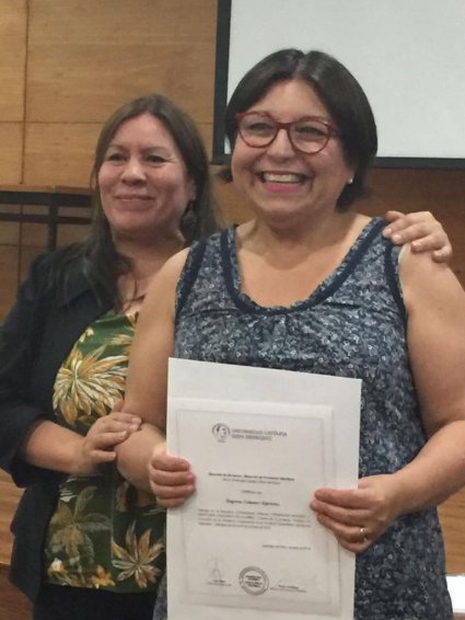 Facultad Eclesiástica de Teología de la PUCV recuerda hoy a la profesora Eugenia Colomer Espinosa a un año de su fallecimiento