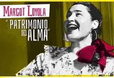 “Margot Loyola, Patrimonio del Alma” concierto teatral, será transmitido por completo