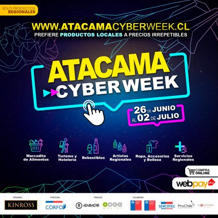 Atacama Cyberweek