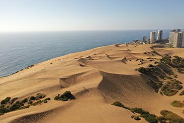 Las dunas son espacios de libertad que tienen mérito suficiente para ser conservados