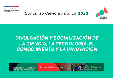 Concurso Nacional de Proyectos Ciencia Pública 2020