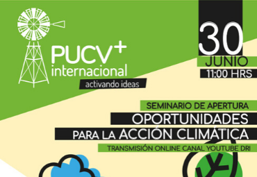 Ciclo de encuentros y talleres online PUCV+Internacional, Activando Ideas