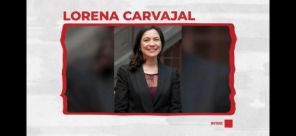 Profesora Lorena Carvajal participa en Programa "Informe en Derecho" de Estado Diario