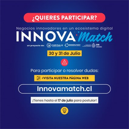 Rueda de Negocios Innovamatch