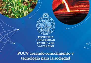 PUCV Gestionó un portafolio de tecnologías en la frontera del conocimiento a nivel mundial