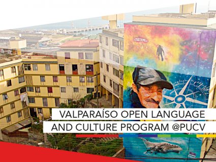 Valparaíso Open Language and Culture Program @PUCV