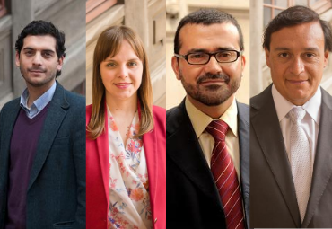 Profesores Severin, Mayer, Oliver y Vera publican en Revista Chilena de Derecho y Tecnología de la Universidad de Chile