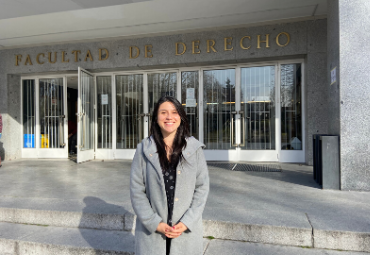 Profesora Rosa Fernanda Gómez publica dos trabajos de investigación en el marco de su proyecto FONDECYT Postdoctoral