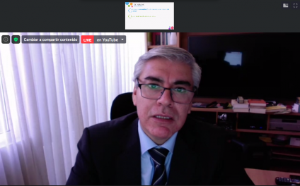 Con alta convocatoria se lleva a cabo el Coloquio Internacional "Legalidad urbanística, infracciones y medidas de restablecimiento"