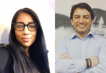 Loreto Valenzuela y Miguel Zárate son los nuevos doctorados en Derecho PUCV