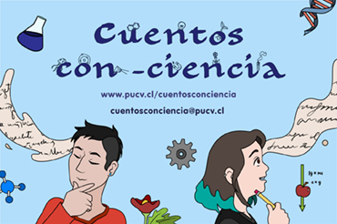 Lanzamiento Concurso: "Cuentos con-ciencia"