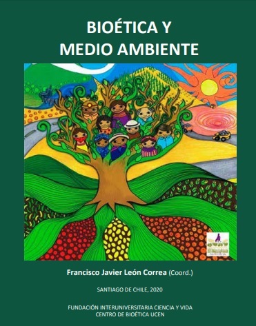 Académico de la Facultad Eclesiástica de Teología escribió en el libro “Bioética y Medio Ambiente”