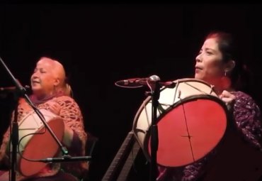 Concierto "Mujer, canto y tradición: Chile a dos voces"