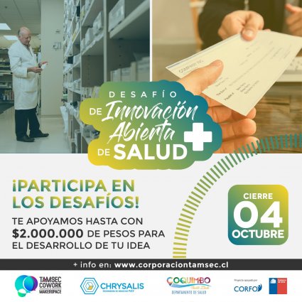 Desafío de Innovación Abierta de Salud