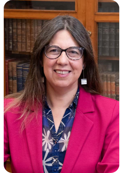 Profesora Loreto Moya Marchant