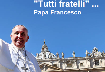 Columna de Opinión: “Fratelli tutti" la nueva Encíclica Papal