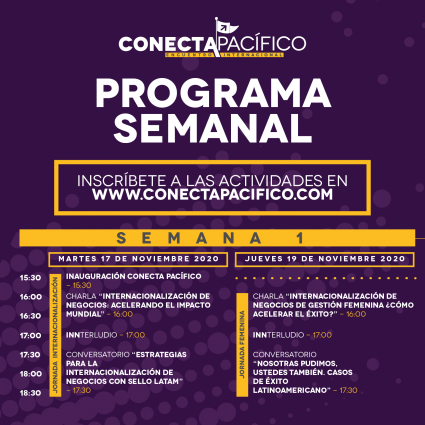 Conecta Pacífico