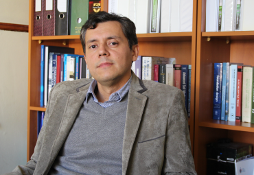 Giovanny Díaz: “La vida universitaria juega un papel muy relevante para la comunidad estudiantil”