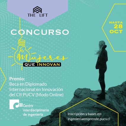 The Lift lanza nuevo programa "Mujeres que Innovan"