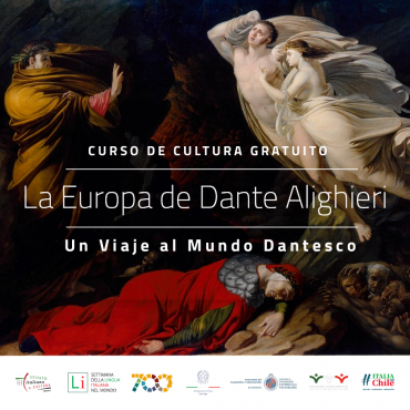 "La Europa de Dante Alighieri. Un viaje al mundo dantesco"