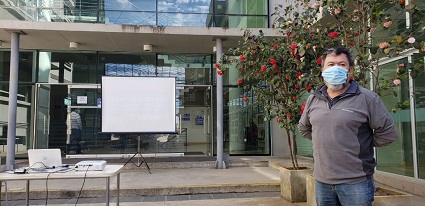 Facultad de Ciencias vuelve a la presencialidad