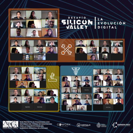 Programa FIC “Desafío Silicon Valley” selecciona 10 soluciones tecnológicas para las Pymes de Atacama