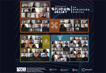 Programa FIC “Desafío Silicon Valley” selecciona 10 soluciones tecnológicas para las Pymes de Atacama