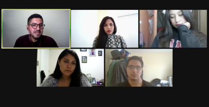 PUCV y UCN realizan cátedra interuniversitaria sobre escritura clara en el ámbito jurídico