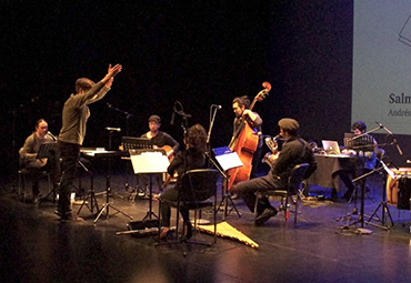 Comienza XVII Festival Internacional de Música Contemporánea Darwin Vargas