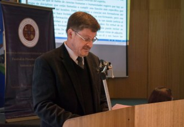 Profesor Hardy Neumann es reelegido Director del Instituto de Filosofía PUCV