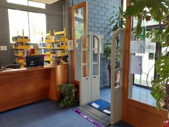 Biblioteca de la Escuela de Agronomía retomará sus funciones este mes bajo rigurosos protocolos de atención