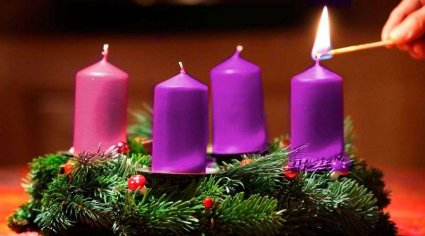 Velas de Navidad: ¿Cuál es el significado del color de las velas