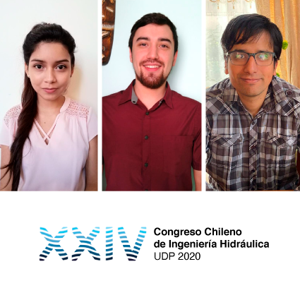 Alumnos EIC presentan en Congreso Chileno de Hidráulica