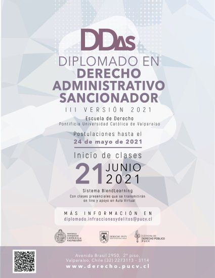 Diplomado en Derecho Administrativo Sancionador