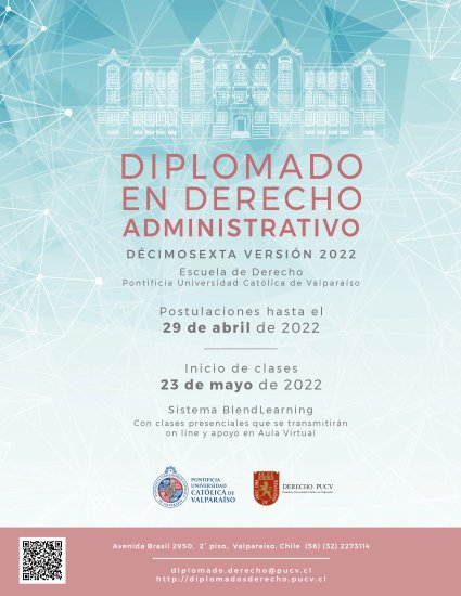 Diplomado en Derecho Administrativo