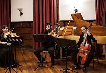 III Festival de Música Antigua “Mosaico Sonoro” se desarrollará en formato online