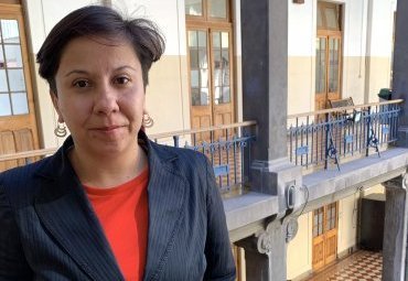 Profesora Karla Varas participa en Informe Anual sobre Derechos Humanos en Chile de la Universidad Diego Portales