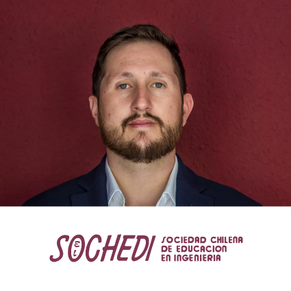 Académico Rodrigo Herrera fue elegido miembro del Directorio de la SOCHEDI
