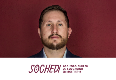 Académico Rodrigo Herrera fue elegido miembro del Directorio de la SOCHEDI