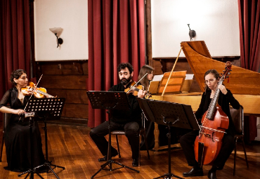 III Festival de Música Antigua “Mosaico Sonoro” se desarrolló en formato online