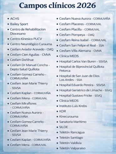 Vinculación con el Medio