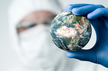 Coronavirus, pandemia y el medio ambiente