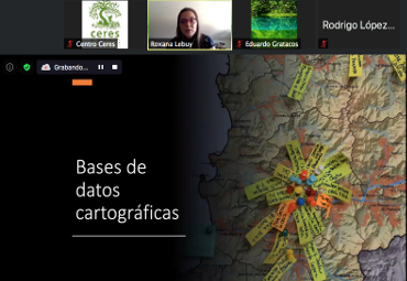 Centro Ceres facilita talleres online para aumentar eficiencia de polinización natural en chirimoyos