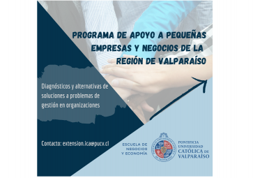 Programa de Apoyo a las Pequeñas Empresas y Negocios de la Región de Valparaíso