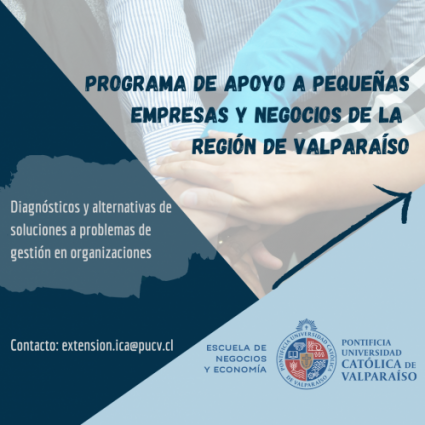 Programa de Apoyo a las Pequeñas Empresas y Negocios de la Región de Valparaíso