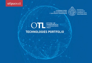 OTL PUCV presenta su portafolio de tecnologías traducido al inglés
