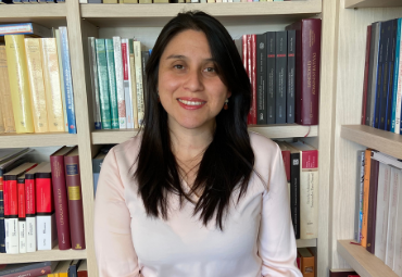 Profesora Rosa Fernanda Gómez publica artículo en Revista Chilena de Derecho