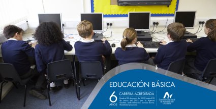 Pedagogía en Educación Básica