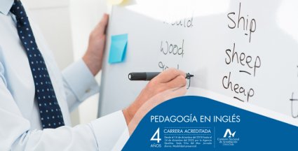 Pedagogía en Inglés